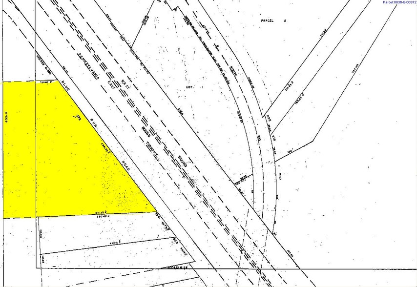 267 Blue Run Rd, Cheswick, PA à vendre - Plan cadastral - Image 1 de 1