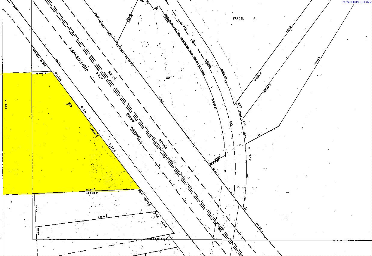 267 Blue Run Rd, Cheswick, PA à vendre Plan cadastral- Image 1 de 1