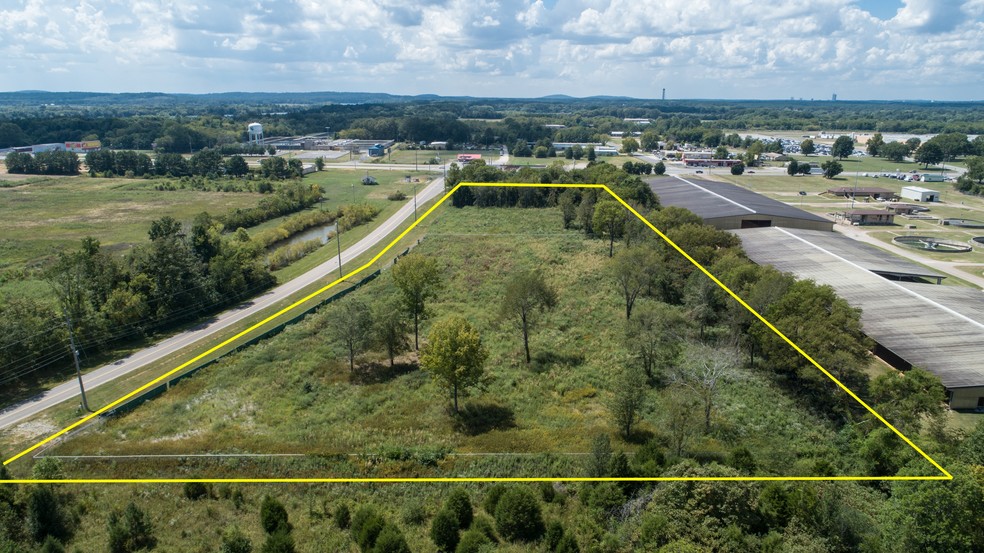 Hobbs Island Rd & South Memorial Parkway, Huntsville, AL à vendre - Autre - Image 1 de 1