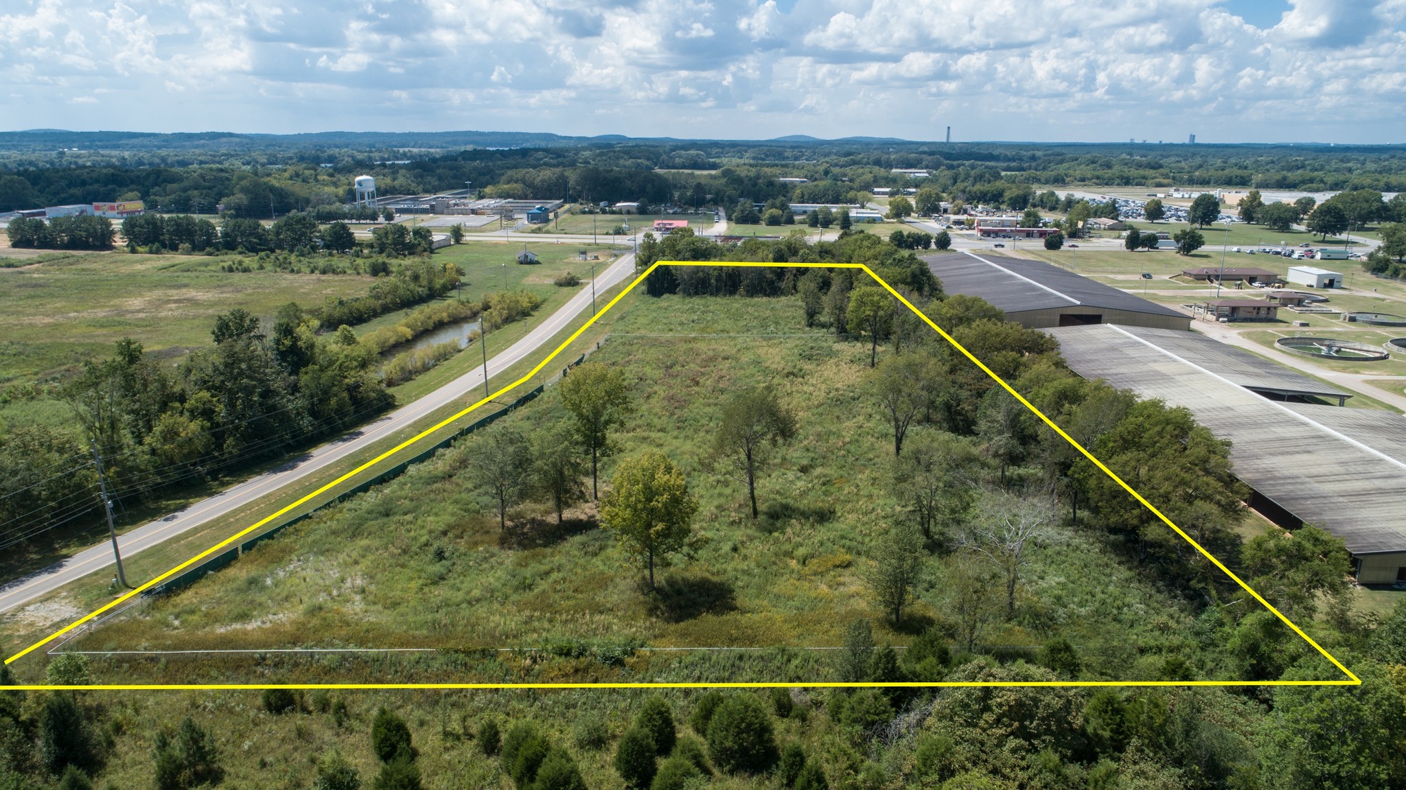 Hobbs Island Rd & South Memorial Parkway, Huntsville, AL à vendre Autre- Image 1 de 1