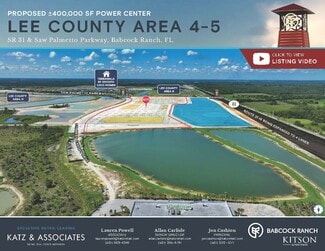 More details for SR 31 Pky, Babcock Ranch, FL - Retail for Lease