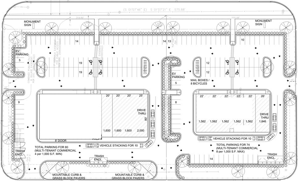 2501-2751 Orchard Road, Oswego, IL à louer - Photo du bâtiment - Image 3 de 7