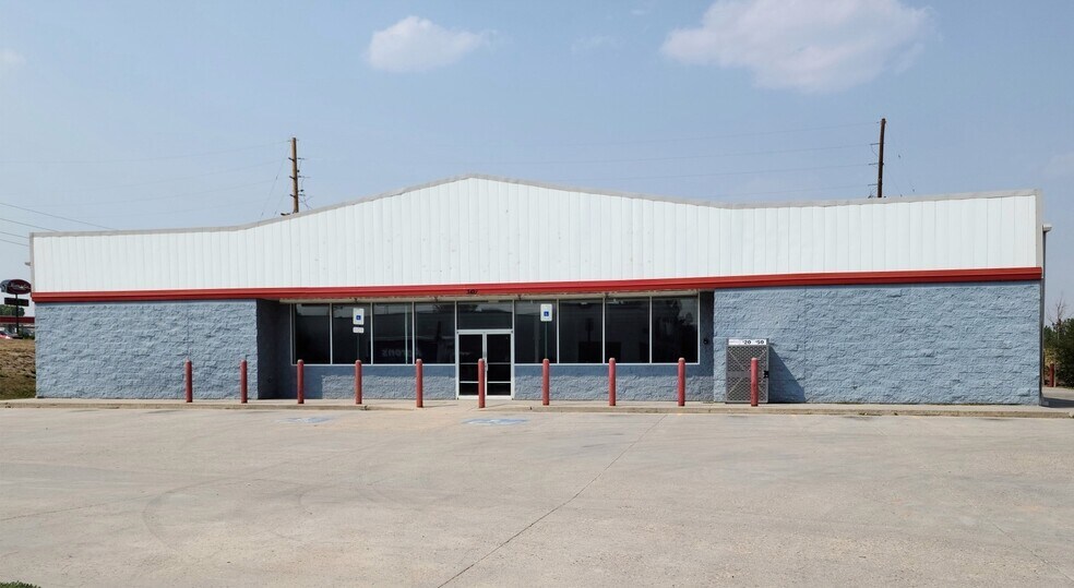 3421 E Lincolnway, Cheyenne, WY for sale - Primary Photo - Image 1 of 1