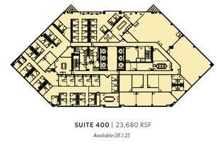 11700 Plaza America Dr, Reston, VA à louer Plan d  tage- Image 1 de 1