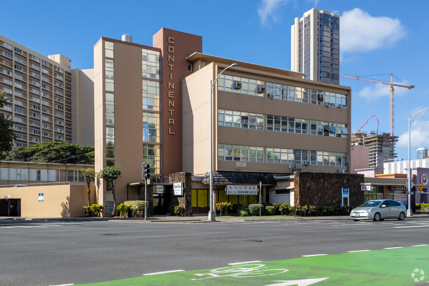 1521 S King St, Honolulu, HI for lease - Building Photo - Image 2 of 9