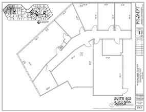 14550 Torrey Chase Blvd, Houston, TX for lease Floor Plan- Image 1 of 1