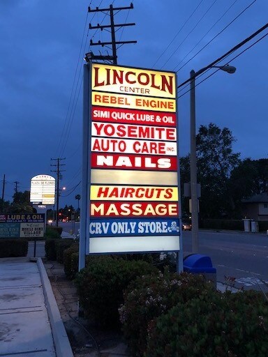 5956 E Los Angeles Ave, Simi Valley, CA à louer - Photo du bâtiment - Image 3 de 3