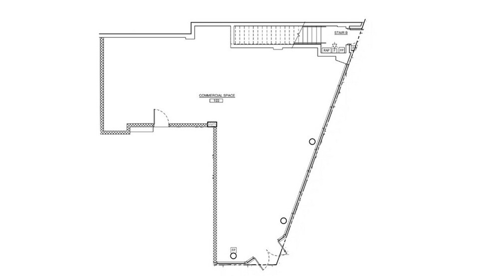 3516 John F Kennedy Blvd, Jersey City, NJ à louer - Plan d’étage - Image 3 de 3