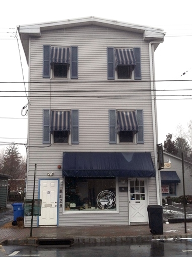 29 Race St, Frenchtown, NJ for sale Building Photo- Image 1 of 1