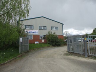 Plus de détails pour Gooses Foot Business Park, Hereford - Industriel à vendre