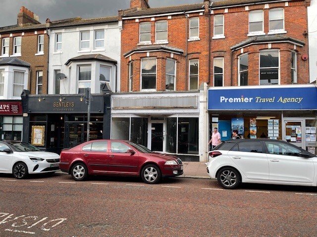 10 Western Rd, Bexhill On Sea for sale - Building Photo - Image 1 of 3