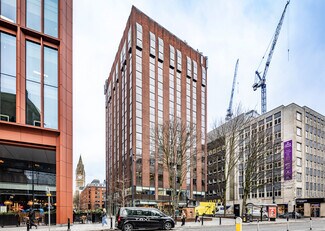 Plus de détails pour 129 Deansgate, Manchester - Bureau à louer