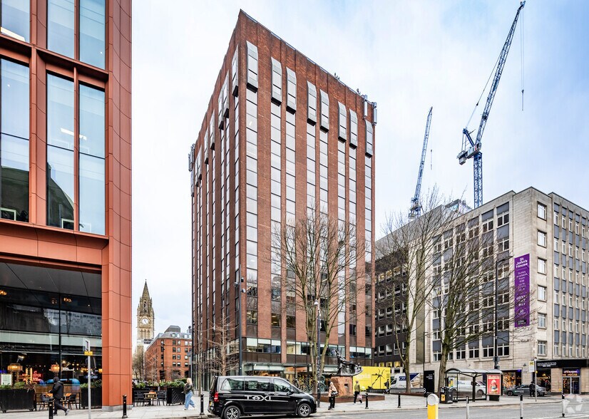 129 Deansgate, Manchester à louer - Photo principale - Image 1 de 19