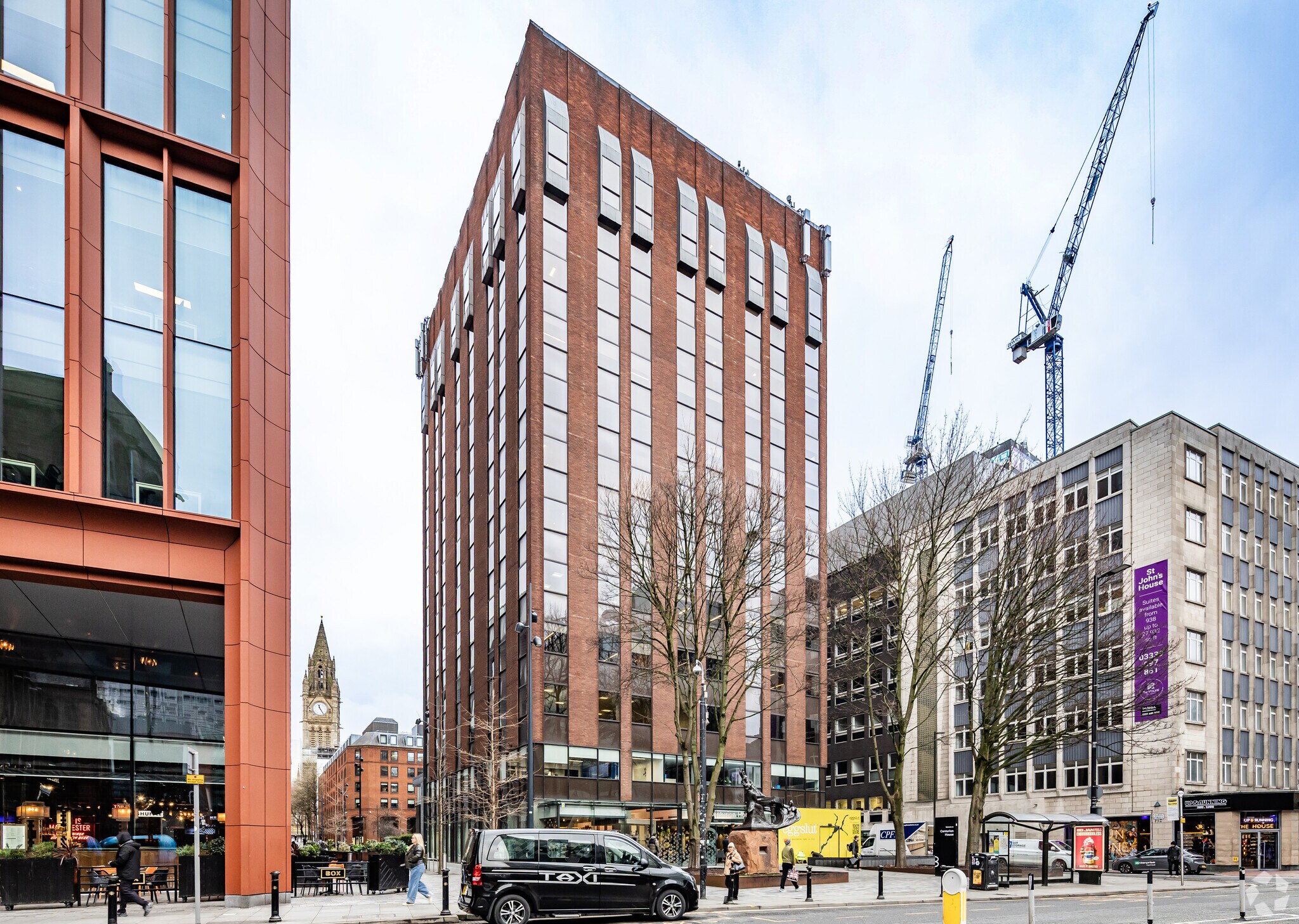 129 Deansgate, Manchester à louer Photo principale- Image 1 de 20