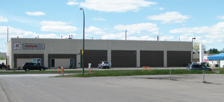 Plus de détails pour 560 Sheppard St, Winnipeg, MB - Industriel à vendre