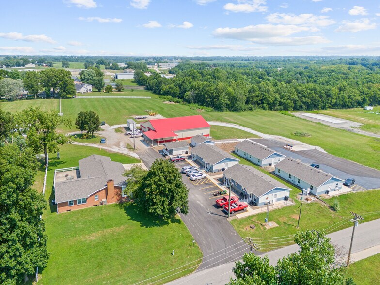 Carrollton MO Portfolio portefeuille de 7 propriétés à vendre sur LoopNet.ca - Photo du bâtiment - Image 2 de 26