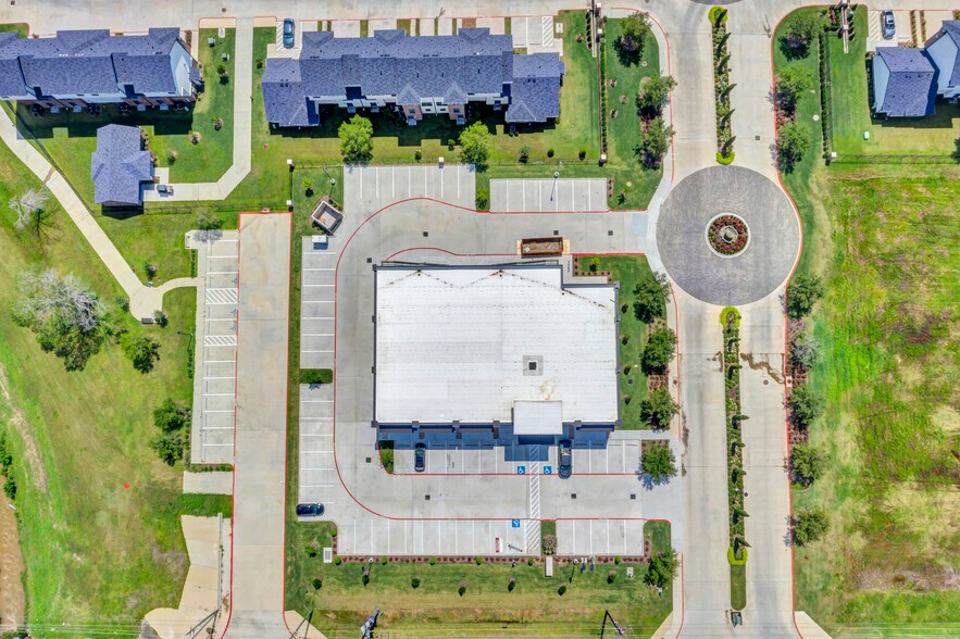 1535 Cullen Pky, Pearland, TX for lease - Aerial - Image 2 of 6