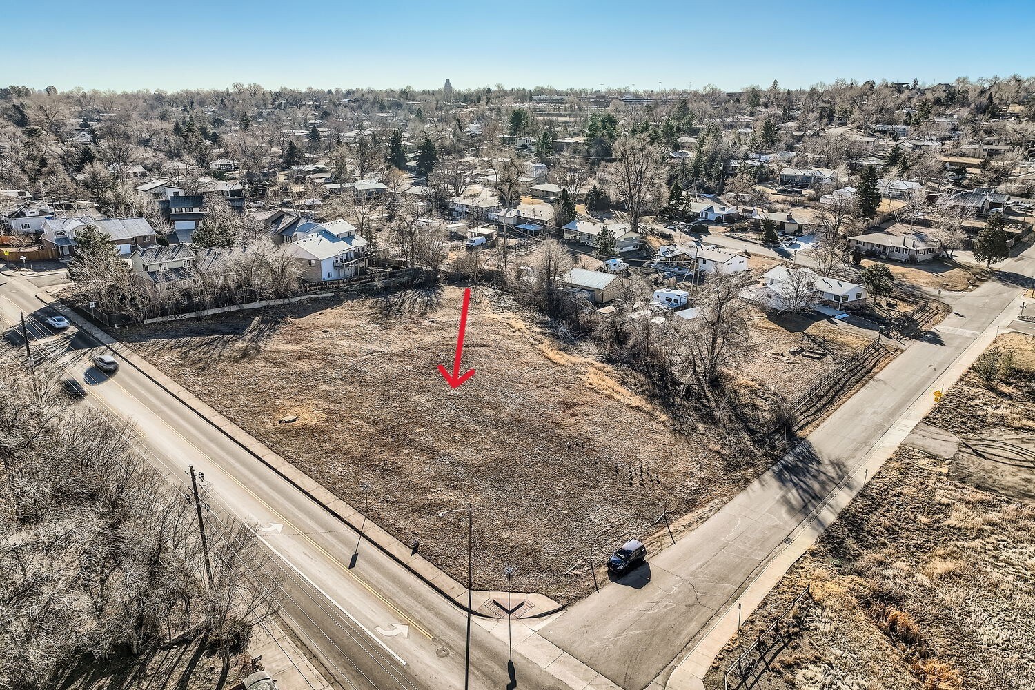 9800 W 38th Ave, Wheat Ridge, CO à vendre Photo du bâtiment- Image 1 de 14