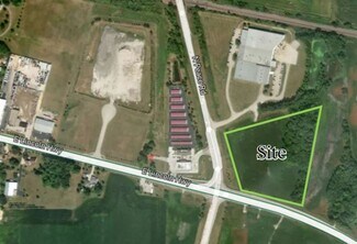 Plus de détails pour 200 N Peace Rd Rd, Dekalb, IL - Terrain à vendre