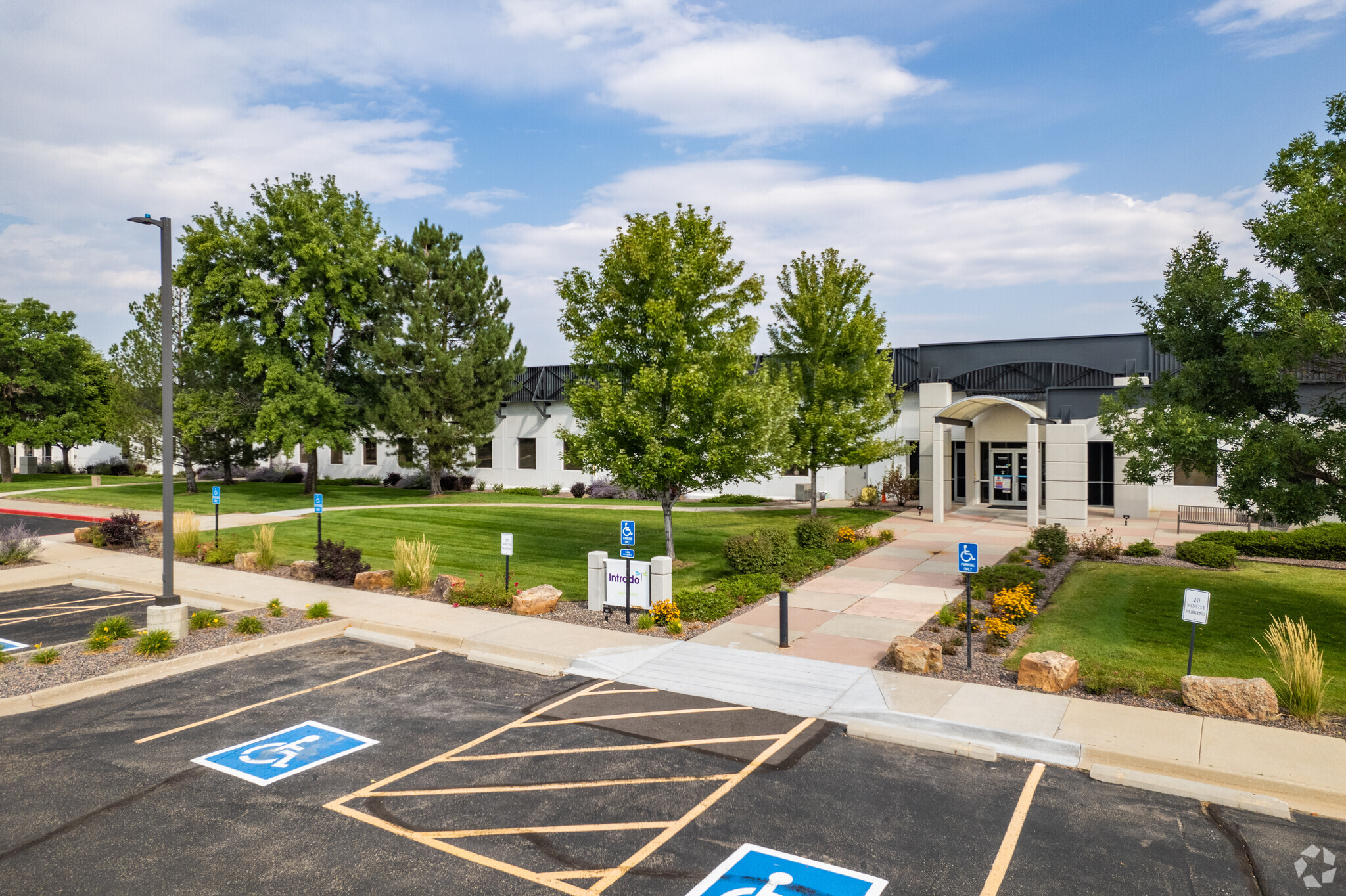 1601 Dry Creek Dr, Longmont, CO for lease Building Photo- Image 1 of 10