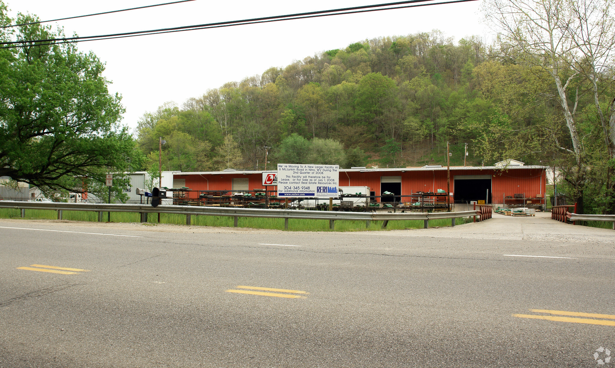 3000 Sissonville Dr, Charleston, WV à vendre Photo principale- Image 1 de 1