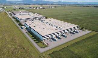 Plus de détails pour Panattoni Park Kosice Airport, Kosice - Industriel à louer