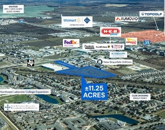 More details for 451 FM 306, New Braunfels, TX - Land for Sale