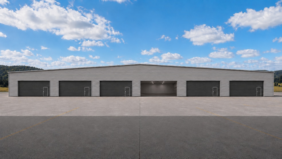 2160 County Road 111, Evanston, WY for sale - Building Photo - Image 2 of 7