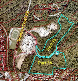 Plus de détails pour 105 Woodland Meadows Dr, Asheville, NC - Terrain à vendre