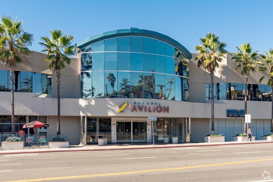 1601 Pacific Coast Hwy, Hermosa Beach, CA à louer - Photo du bâtiment - Image 3 de 16