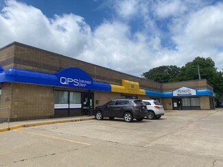 Plus de détails pour 1426 Central Ave, Fort Dodge, IA - Bureau à vendre