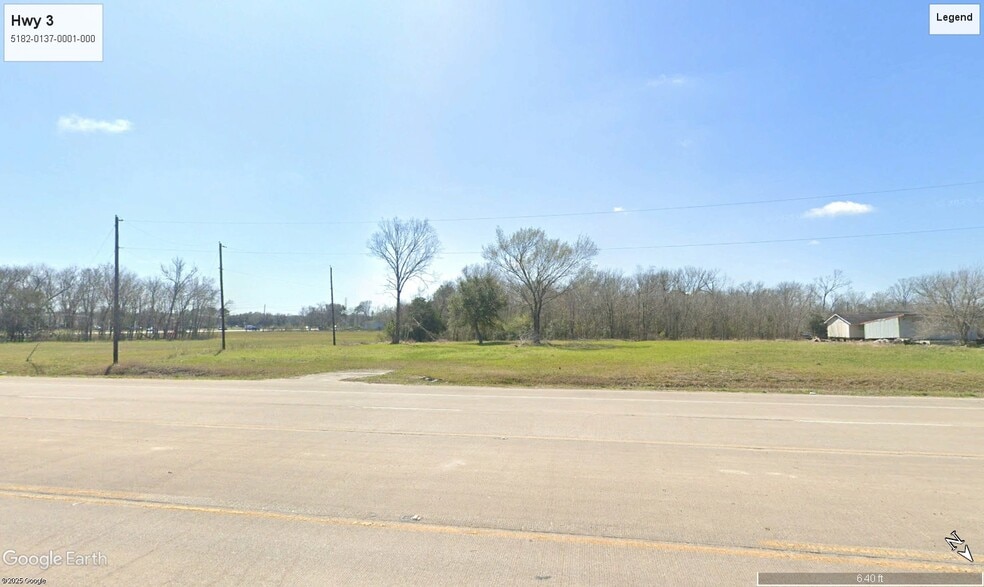 0 Highway 3, League City, TX for sale - Building Photo - Image 1 of 3