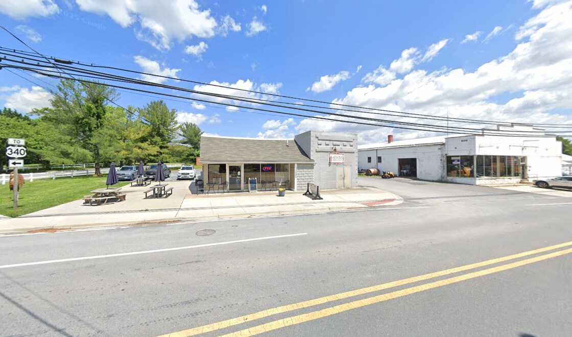 4000 Jefferson Pike, Jefferson, MD à vendre Photo du bâtiment- Image 1 de 1