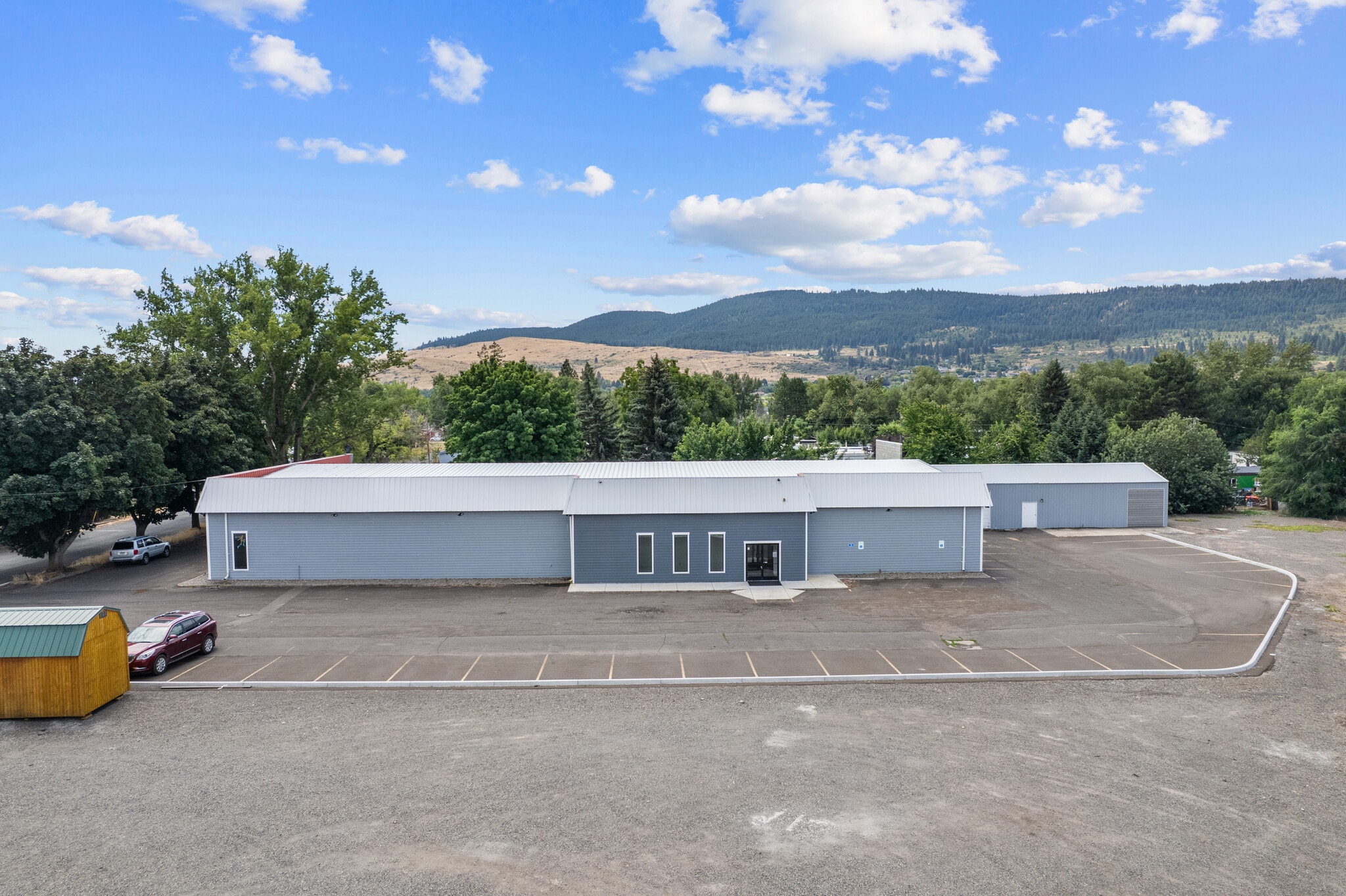 712 18th St, La Grande, OR for lease Primary Photo- Image 1 of 12