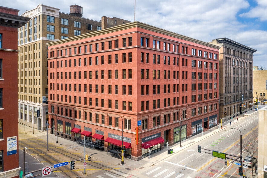 Downtown Warehouse District, Minneapolis, MN for lease - Building Photo - Image 1 of 22
