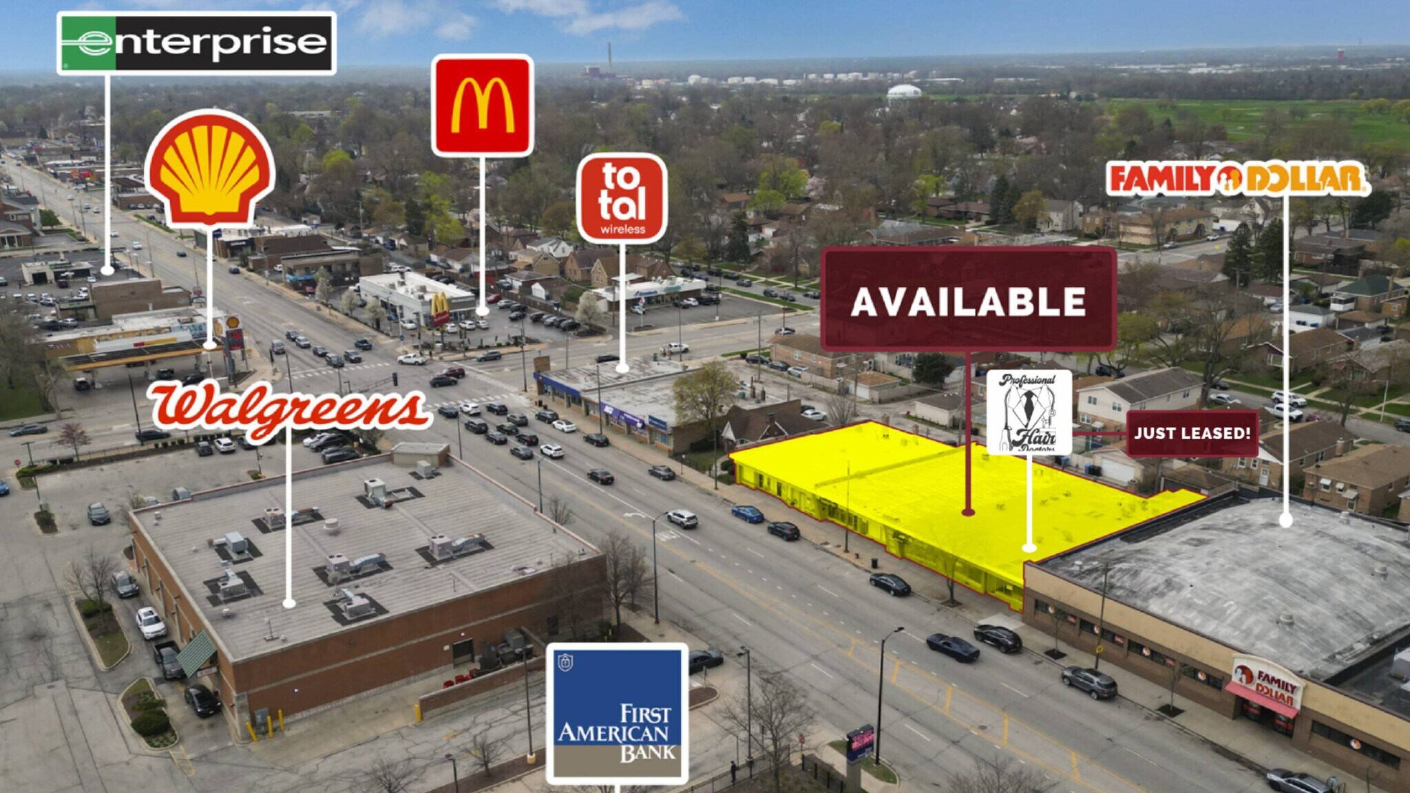 11820-11838 S Western Ave, Chicago, IL for lease Primary Photo- Image 1 of 10