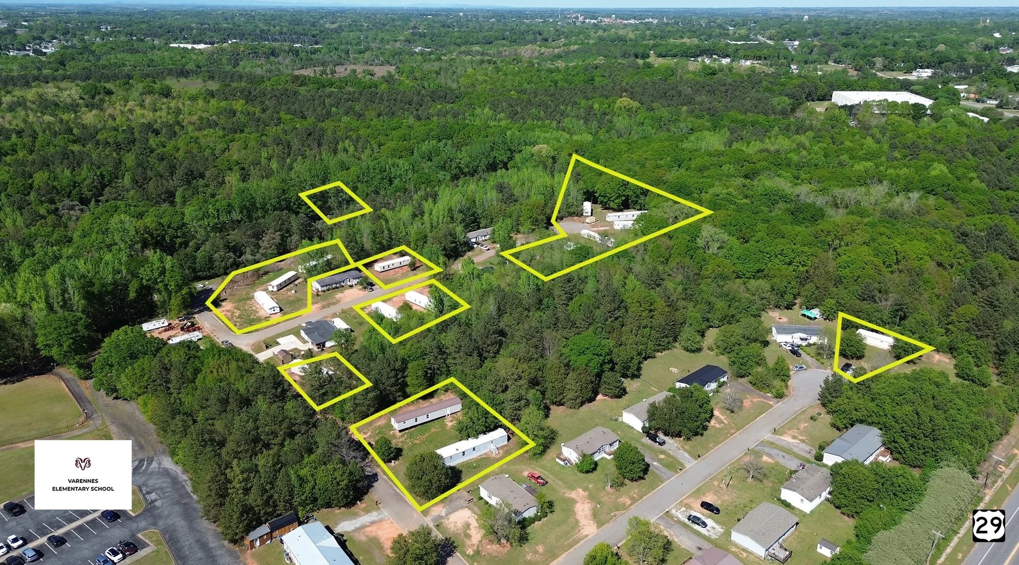 106 Cool Springs Drive dr, Anderson, SC for sale Primary Photo- Image 1 of 10