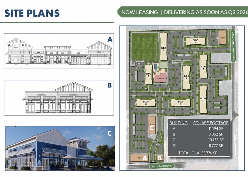 Kelly Park Road, Apopka, FL for lease - Building Photo - Image 3 of 5