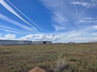 Plus de détails pour 2640 W 1600 S, Roosevelt, UT - Terrain à vendre