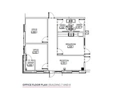 6106 Spring Stuebner Rd, Spring, TX for lease Floor Plan- Image 2 of 2