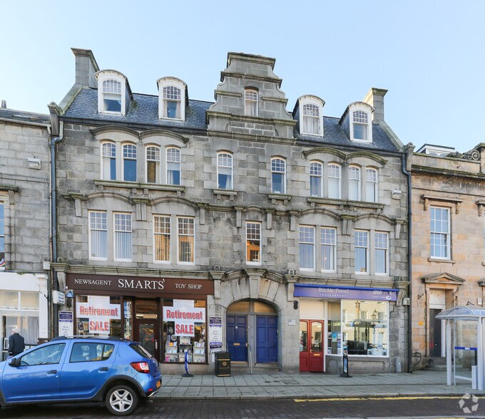 43-47 Low St, Banff à vendre - Photo du bâtiment - Image 2 de 2