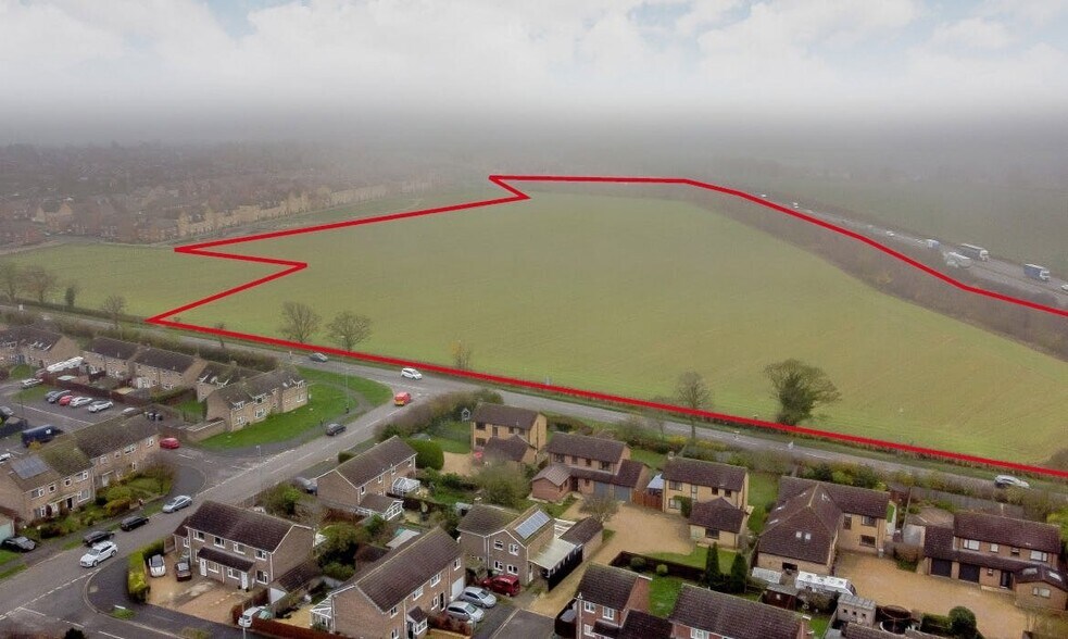 Empingham Rd, Stamford à vendre - Photo du bâtiment - Image 2 de 3