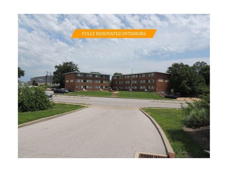 2350-2358 Mccausland Ave, Saint Louis, MO for sale - Building Photo - Image 1 of 24