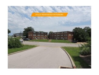 More details for 2350-2358 Mccausland Ave, Saint Louis, MO - Multifamily for Sale