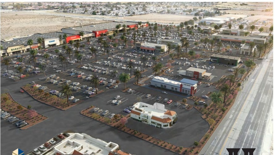 Amargosa Rd, Victorville, CA for lease Primary Photo- Image 1 of 3