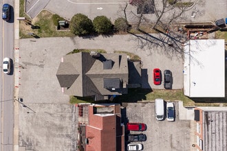 154A W Eagle Rd, Havertown, PA - Aerial map view