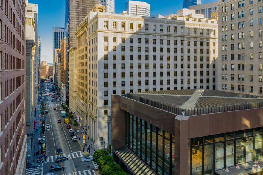 300 Montgomery St, San Francisco, CA à louer - Photo du bâtiment - Image 1 de 6