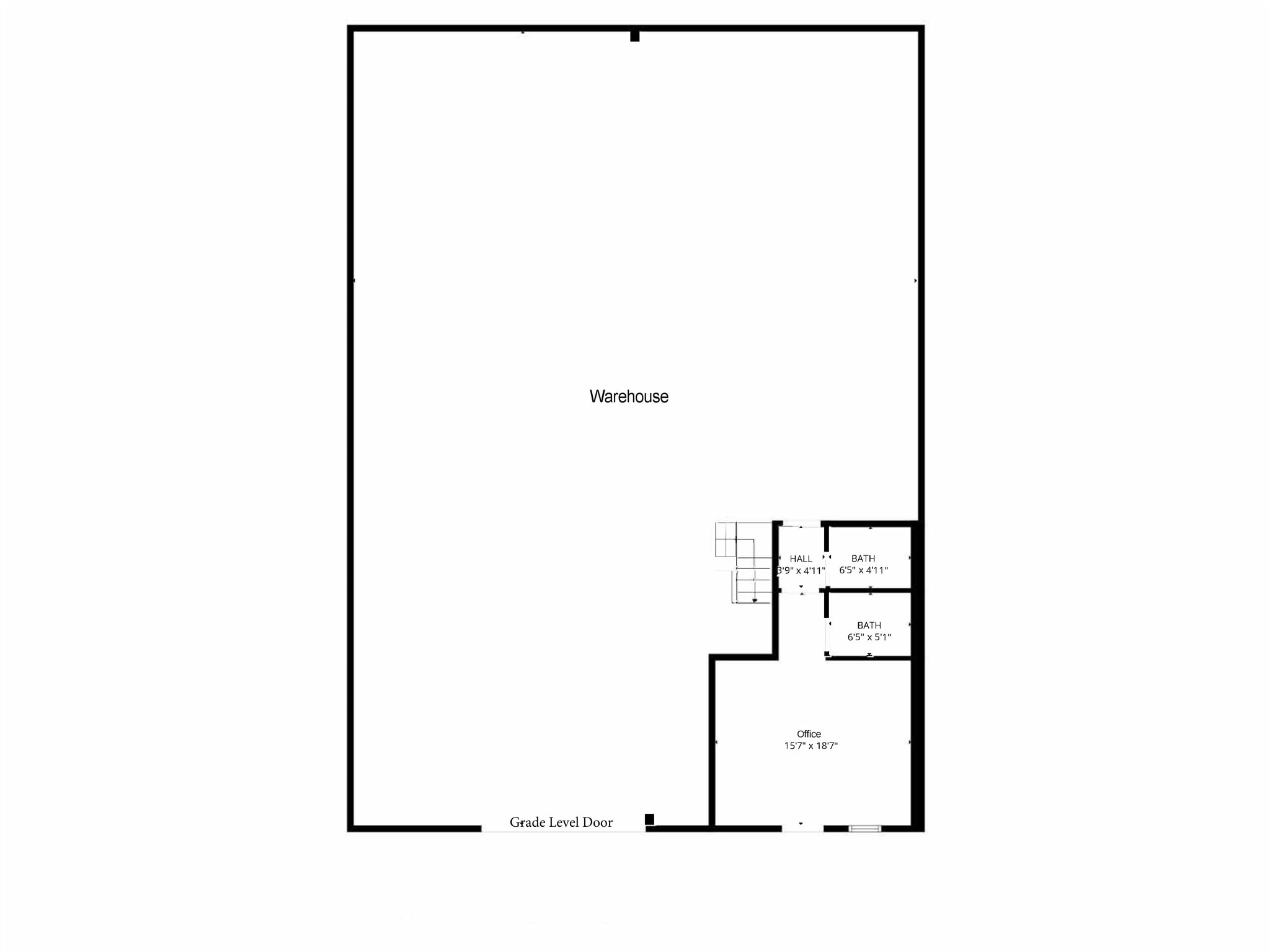 3906 Waldo St, Houston, TX à louer Plan de site- Image 1 de 1