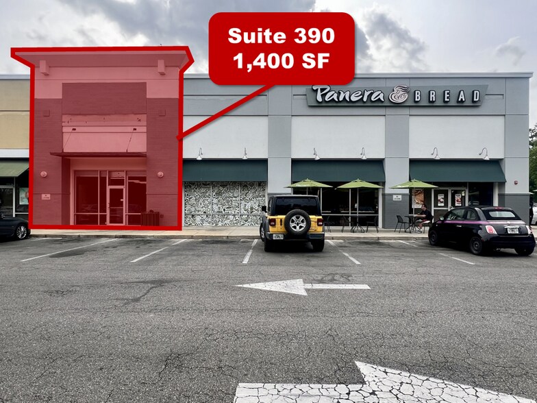 800 Ocala Rd, Tallahassee, FL à louer - Photo du bâtiment - Image 2 de 20