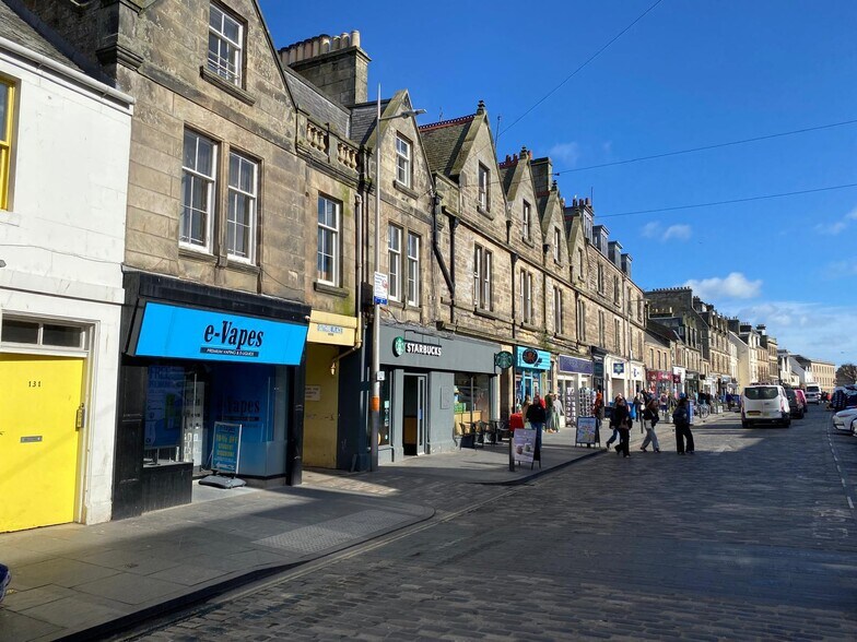 129A Market St, St Andrews à louer - Photo du bâtiment - Image 2 de 10
